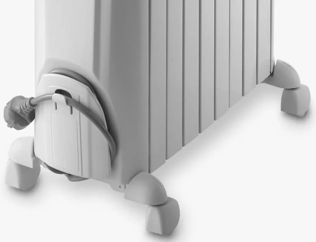 Calorifer electric cu ulei DeLongi Dragon 4 TRD40820T (White)