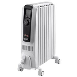 Масляный радиатор DeLongi Dragon 4 TRDX40820e (White)