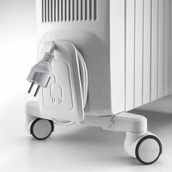Масляный радиатор DeLongi Dragon 4 TRDX40820e (White) Thumb