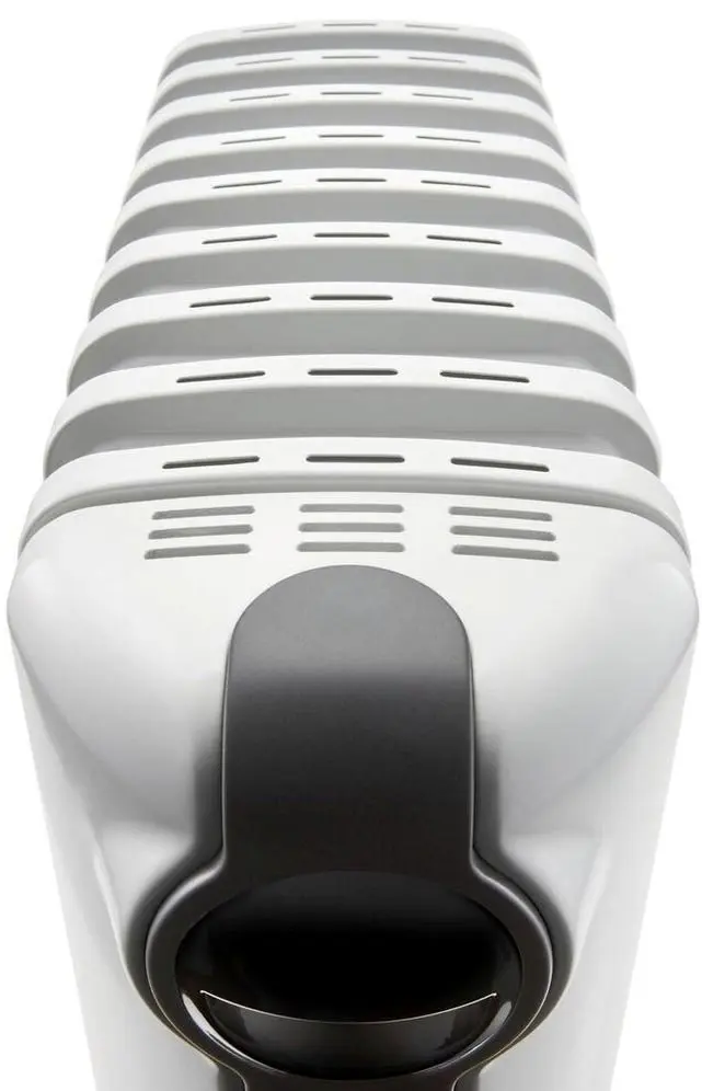 Calorifer electric cu ulei DeLongi Radia S TRRS0715 (White)