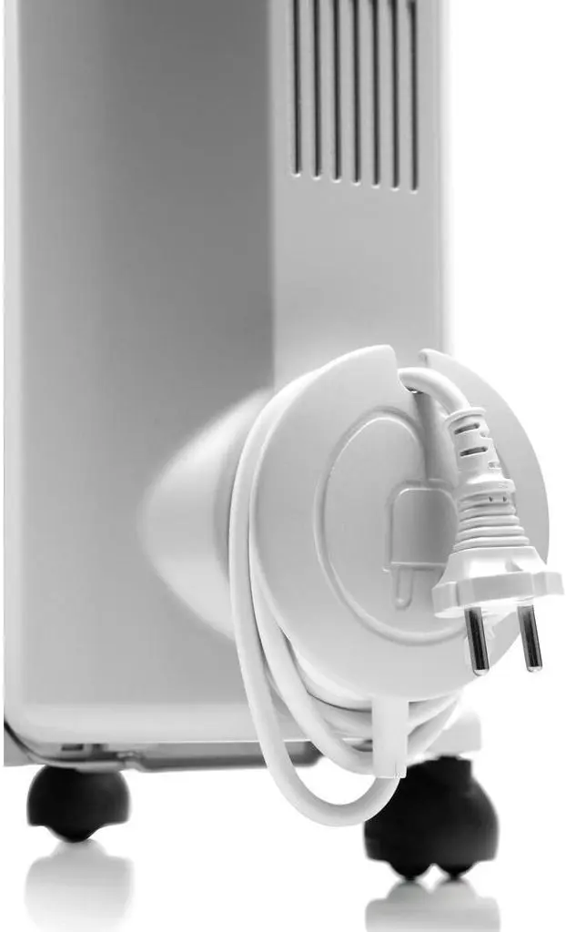 Calorifer electric cu ulei DeLongi Radia S TRRS0715 (White)