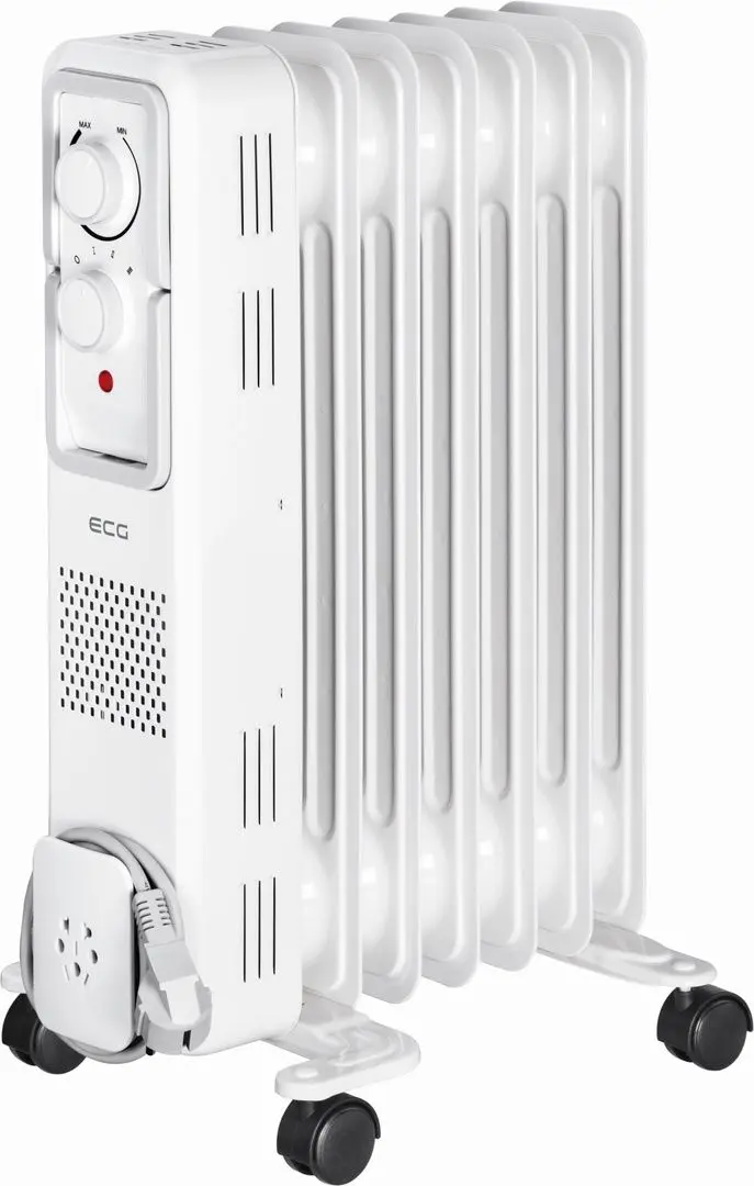 Calorifer electric cu ulei ECG OR 1570 (White)