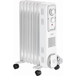 Calorifer electric cu ulei ECG OR 1570 (White)