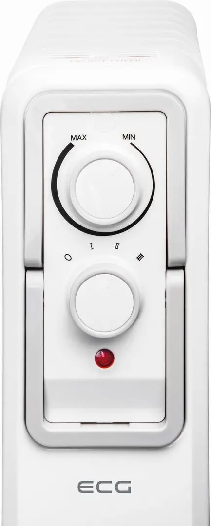 Calorifer electric cu ulei ECG OR 1570 (White)