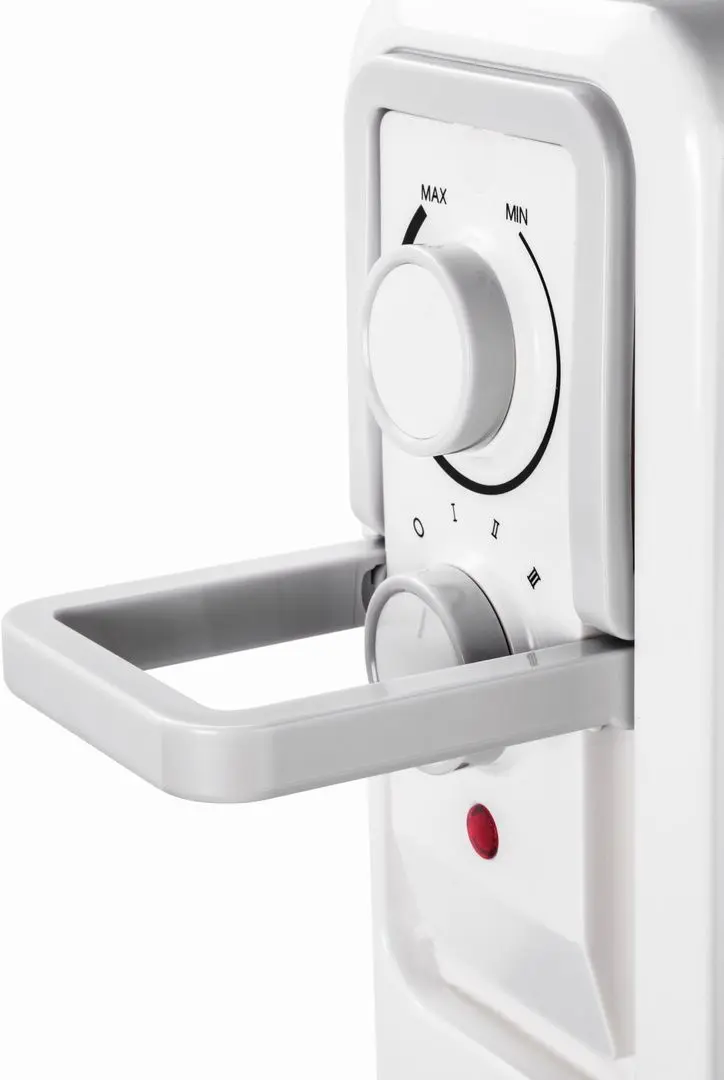 Calorifer electric cu ulei ECG OR 1570 (White)