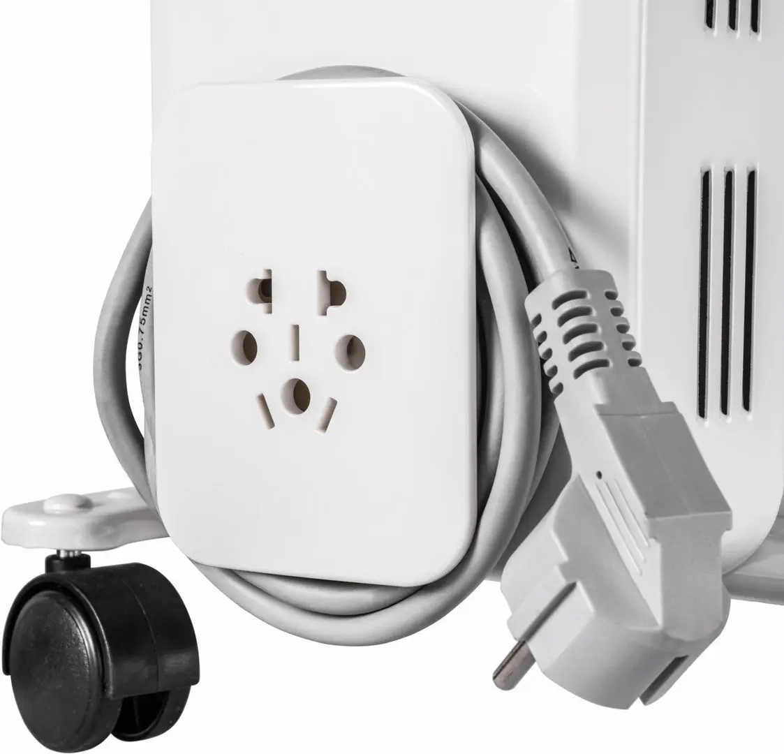 Calorifer electric cu ulei ECG OR 1570 (White)