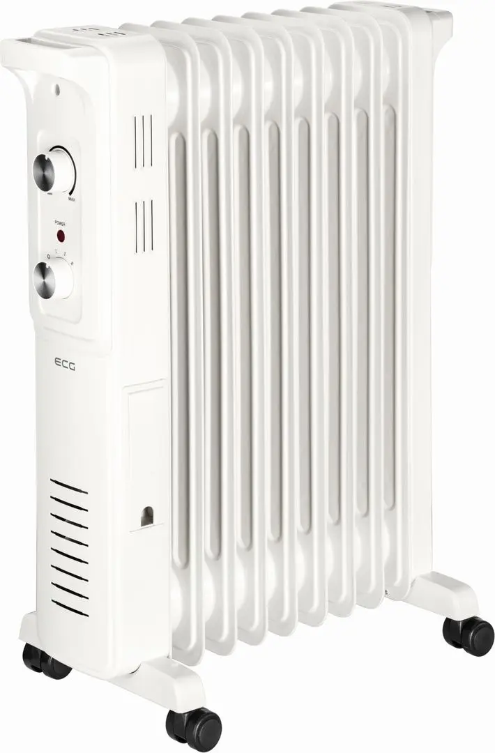 Calorifer electric cu ulei ECG OR 2090 (White)