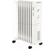 Calorifer electric cu ulei ECG OR 2090 (White)