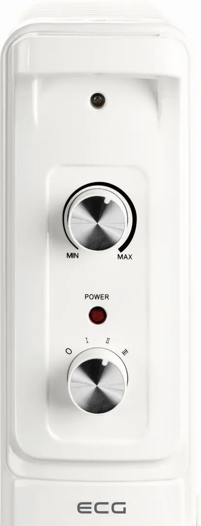 Calorifer electric cu ulei ECG OR 2090 (White)