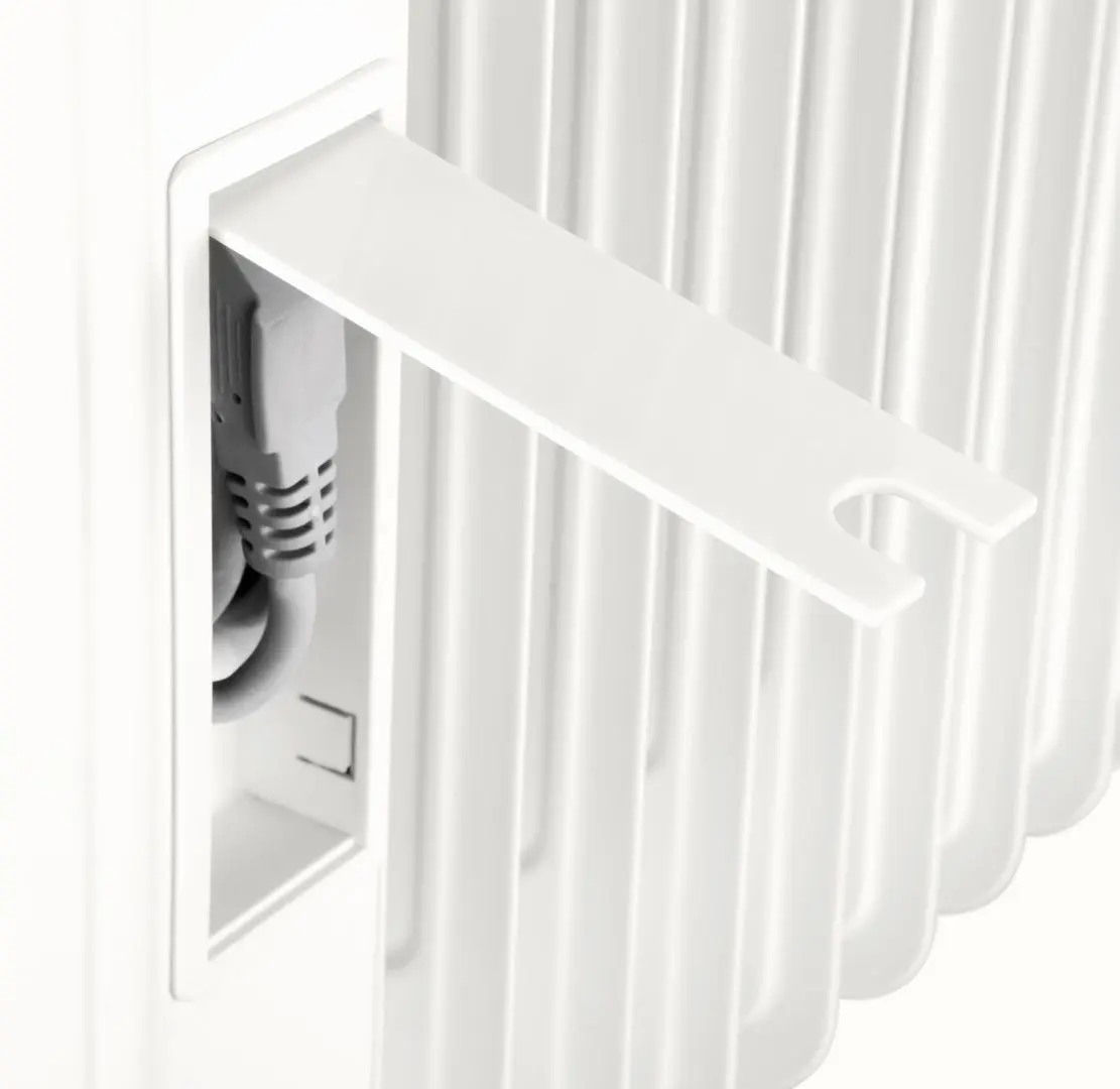 Calorifer electric cu ulei ECG OR 2090 (White)