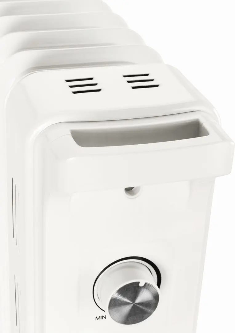 Calorifer electric cu ulei ECG OR 2090 (White)