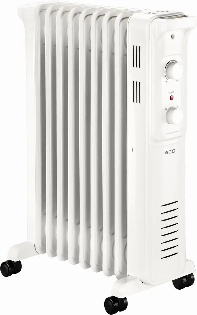 Calorifer electric cu ulei ECG OR 2090 (White)