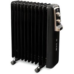 Calorifer electric cu ulei Eldom HO110C (Black) Thumb