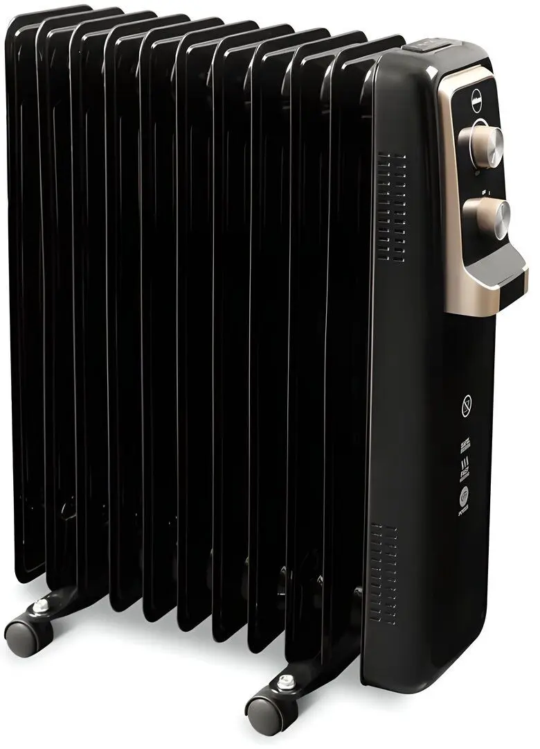 Calorifer electric cu ulei Eldom HO110C (Black)