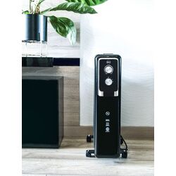 Calorifer electric cu ulei Eldom HO110C (Black) Thumb