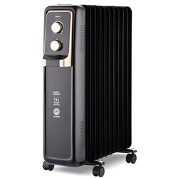 Calorifer electric cu ulei Eldom HO110C (Black)