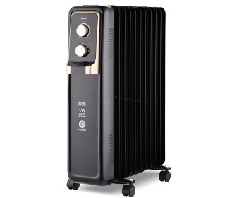 Calorifer electric cu ulei Eldom HO110C (Black)