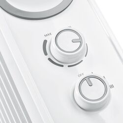 Масляный радиатор Electrolux Sphere EOH/M-6157 (White) Thumb