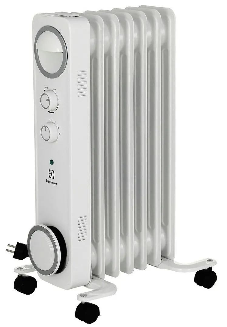 Масляный радиатор Electrolux Sphere EOH/M-6157 (White)