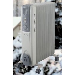 Calorifer electric cu ulei Elite EOH-11250 (Gray) Thumb