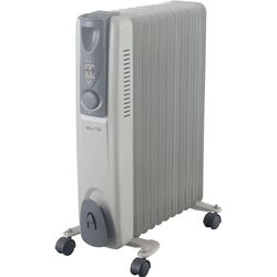 Calorifer electric cu ulei Elite EOH-11250 (Gray)