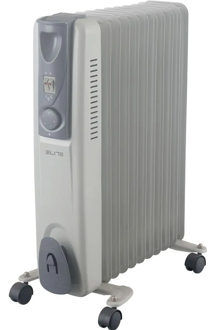Calorifer electric cu ulei Elite EOH-11250 (Gray)