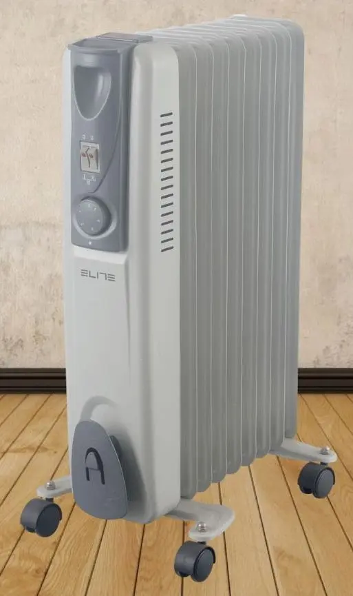 Calorifer electric cu ulei Elite EOH-13250 (White)