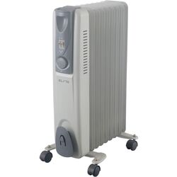 Calorifer electric cu ulei Elite EOH-9200 (Grey)