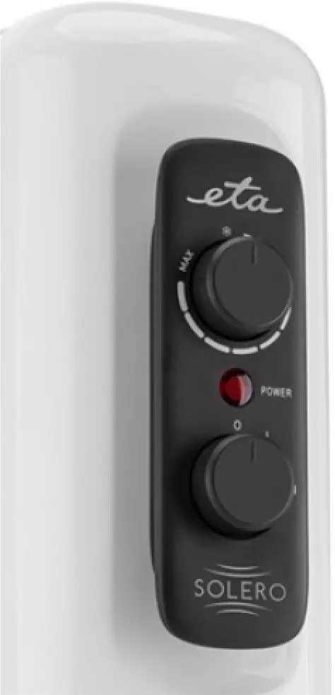 Масляный радиатор Eta Solero 0625 90000 (White)