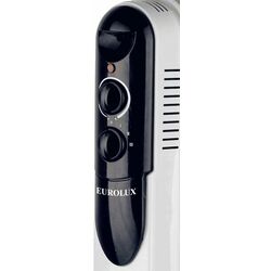 Масляный радиатор Eurolux ОМПТ-12Н (White) Thumb