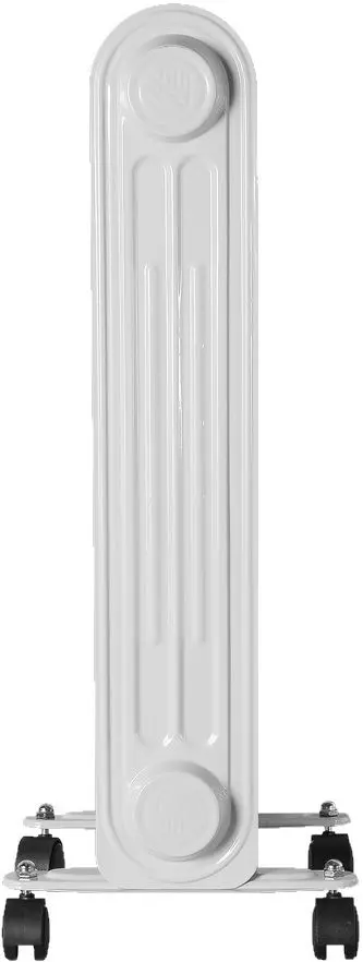 Масляный радиатор Eurolux ОМПТ-12Н (White) - 6