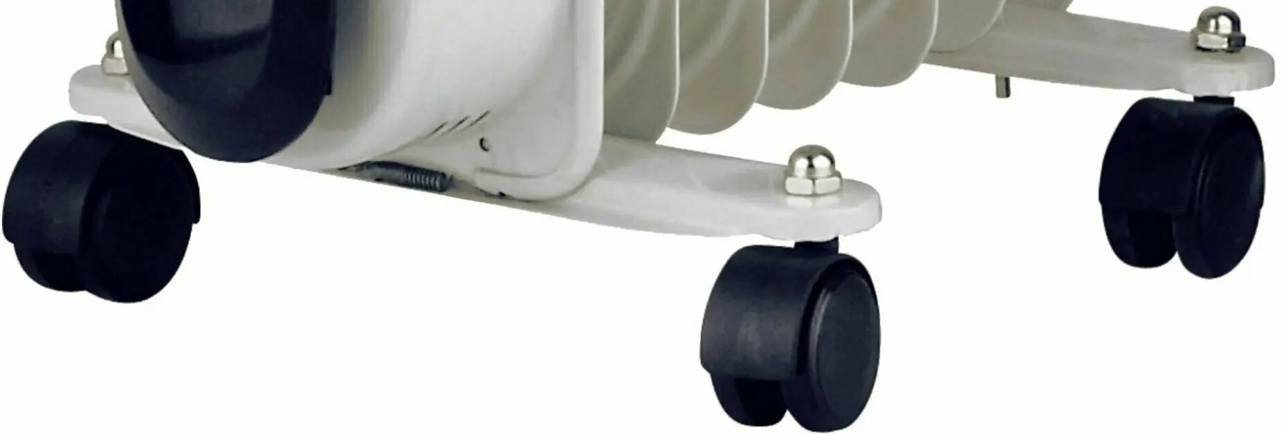 Calorifer cu ulei Eurolux ОМПТ-9Н (White) - 4