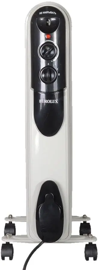 Calorifer cu ulei Eurolux ОМПТ-9Н (White) - 5