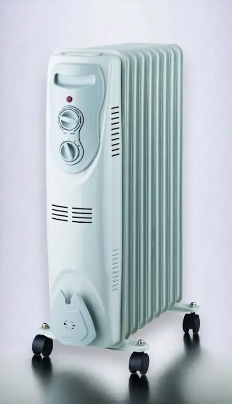 Масляный радиатор Euroterm ET-2011 (White)