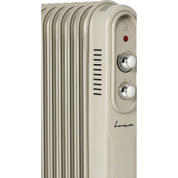 Calorifer electric cu ulei Fram FOH-YR11BG (Cream) Thumb