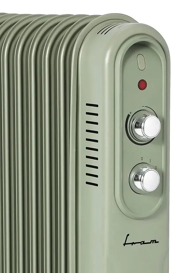 Calorifer electric cu ulei Fram FOH-YR11GR (Green)