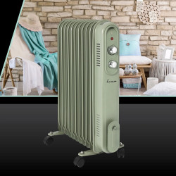 Calorifer electric cu ulei Fram FOH-YR11GR (Green) Thumb