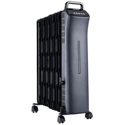 Calorifer cu ulei Heinner HOH-SD11ECOBK (Black)