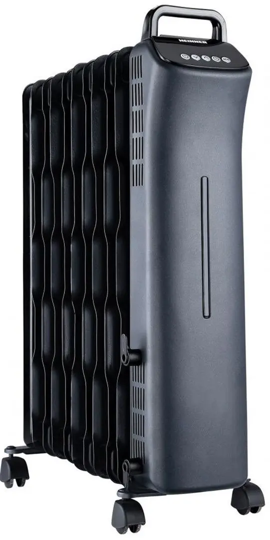 Масляный радиатор Heinner HOH-SD11ECOBK (Black)