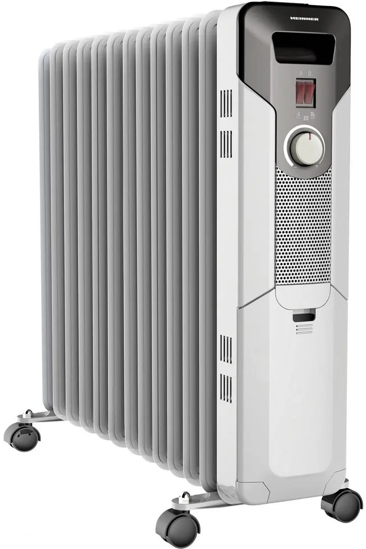 Calorifer electric cu ulei Heinner HOH-Y13S (White)