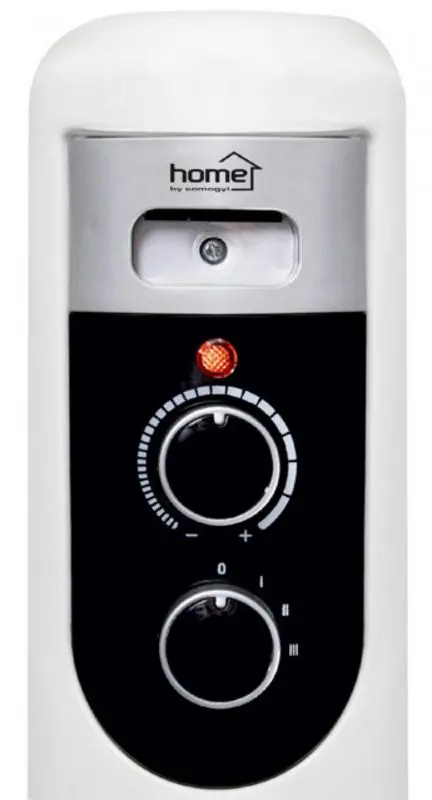 Calorifer electric cu ulei Home FKOS 9 M (White)