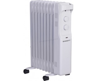 Calorifer electric cu ulei Kraft KFORC759TSW (White)