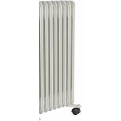 Calorifer electric cu ulei Luxpol LGO-11 (White/Black) Thumb