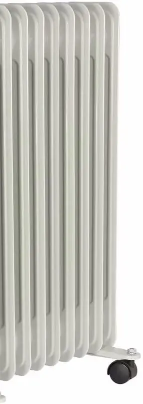 Calorifer electric cu ulei Luxpol LGO-11 (White/Black) - 3