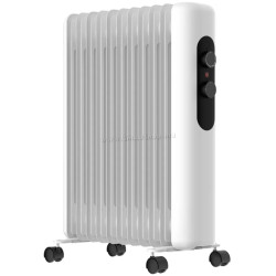 Масляный радиатор Neo OFRB-1125 (White)