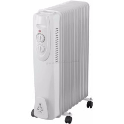 Масляный радиатор Neo OFRB-25113 (White)