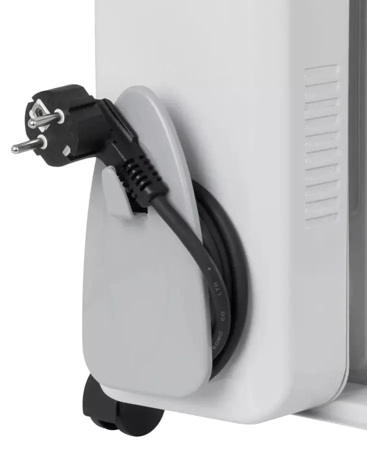 Масляный радиатор Noveen OH11 (White) - 4