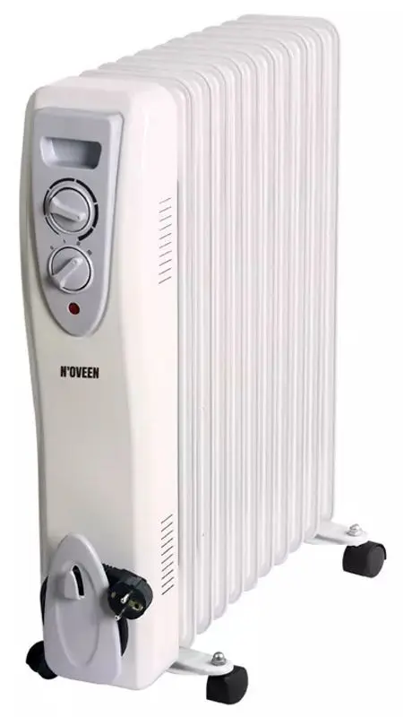 Масляный радиатор Noveen OH11 (White)