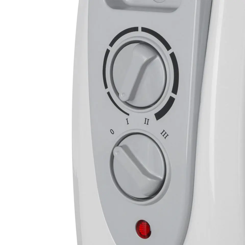 Масляный радиатор Noveen OH13 (White) - 2