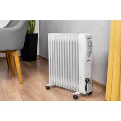 Масляный радиатор Noveen OH13 (White) Thumb
